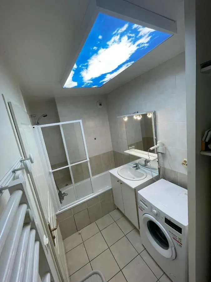 Apartment Appartement 65M² Idealement Place Pour 6 Pers. Brides-les-Bains