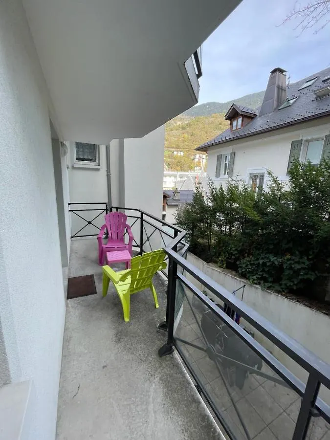 Appartement 65M² Idealement Place Pour 6 Pers. Brides-les-Bains