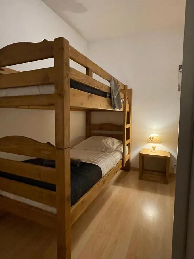 Apartment Appartement 65M² Idealement Place Pour 6 Pers. Brides-les-Bains