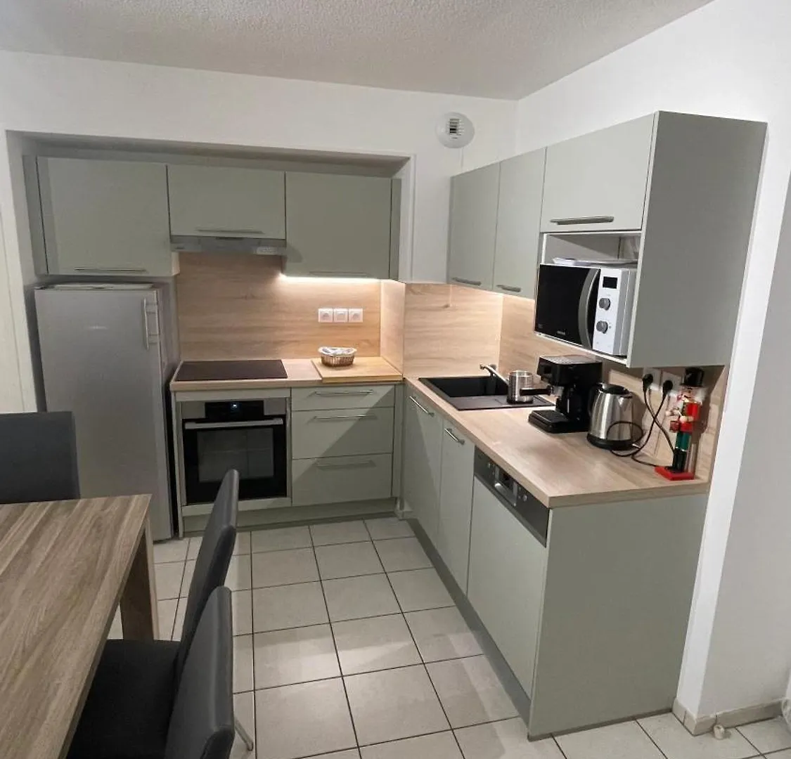 Appartement 65M² Idealement Place Pour 6 Pers. Brides-les-Bains 0*,  France